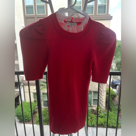 Sandro sweater size 0 - Picture 8 of 8